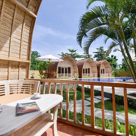 Villa Del Mar Canggu Extérieur photo