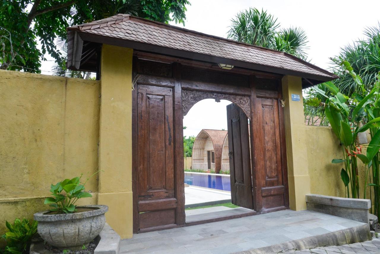 Villa Del Mar Canggu Extérieur photo