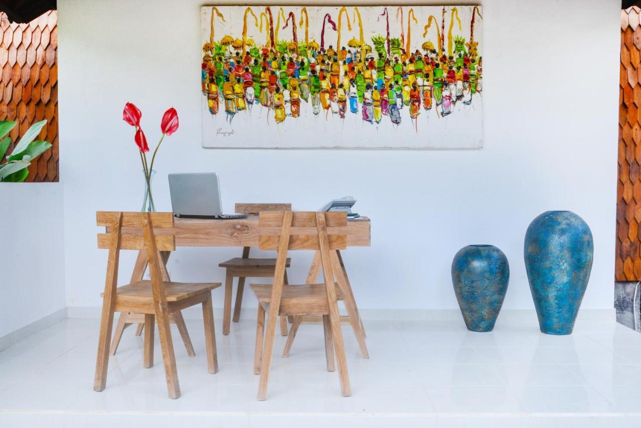 Villa Del Mar Canggu Extérieur photo