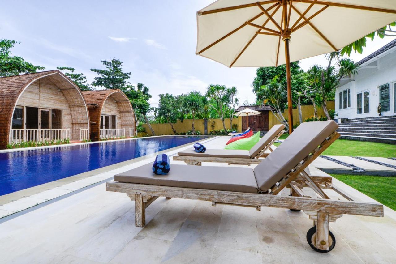 Villa Del Mar Canggu Extérieur photo