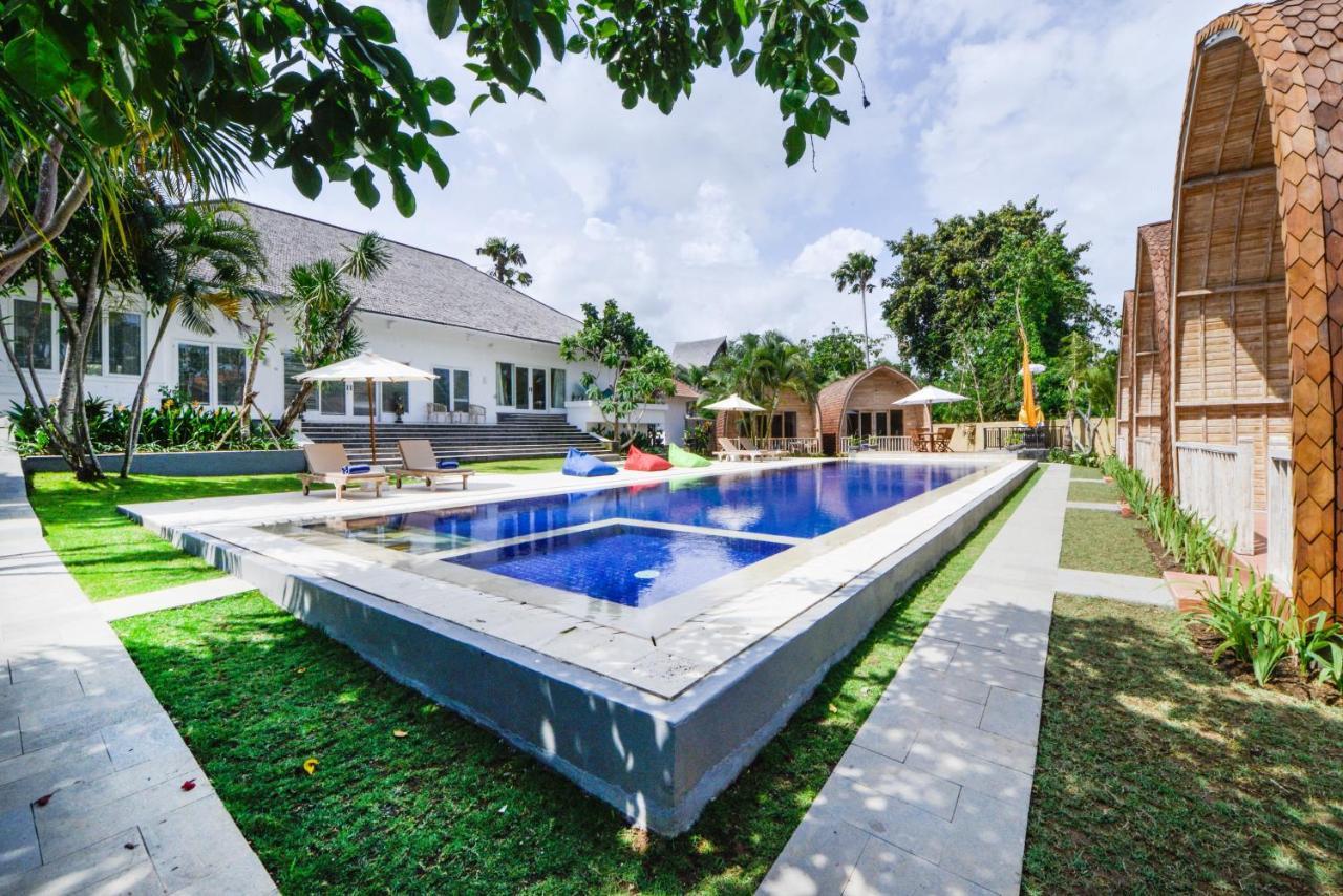 Villa Del Mar Canggu Extérieur photo