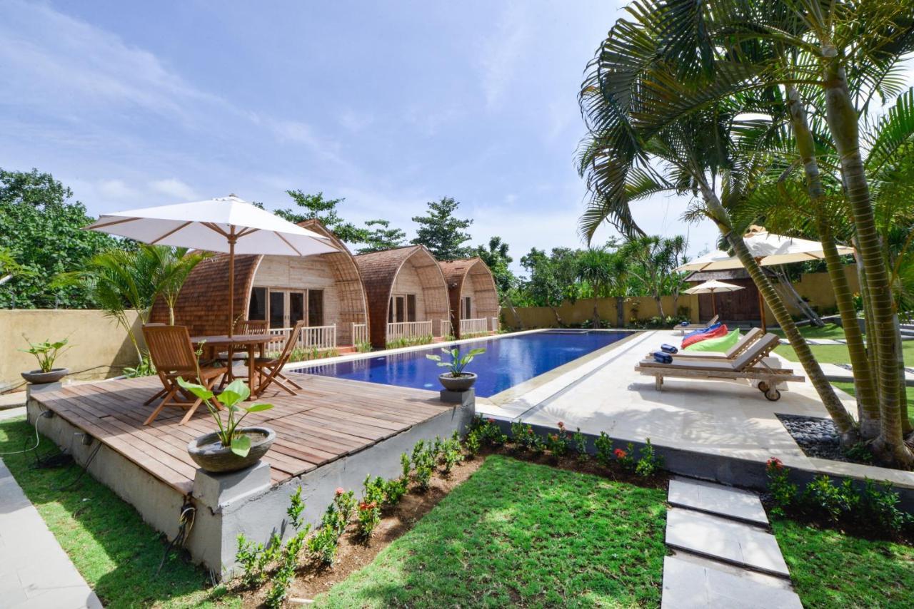 Villa Del Mar Canggu Extérieur photo