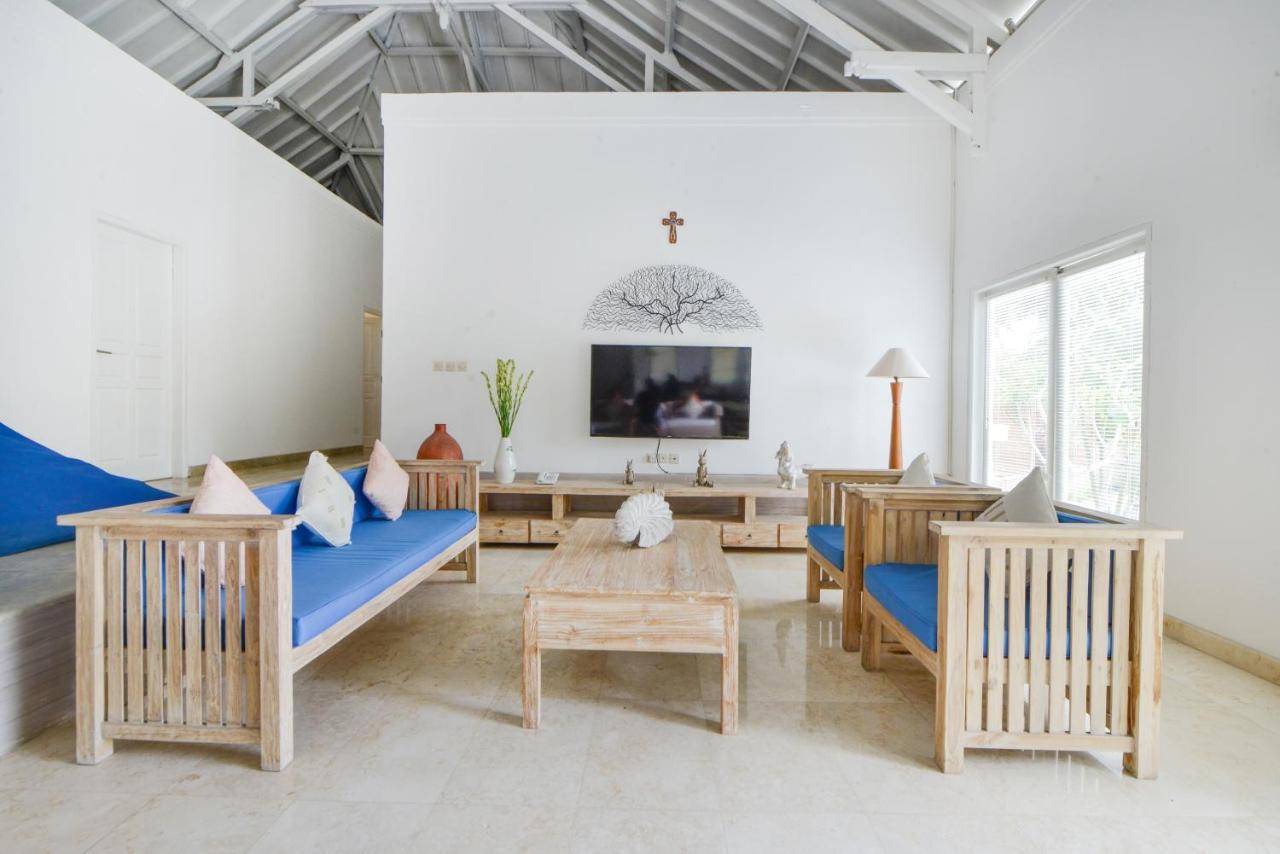 Villa Del Mar Canggu Extérieur photo