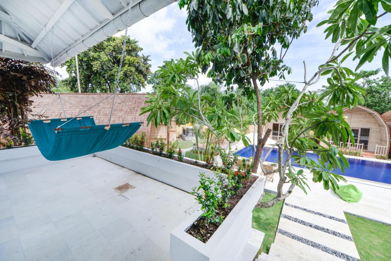 Villa Del Mar Canggu Extérieur photo