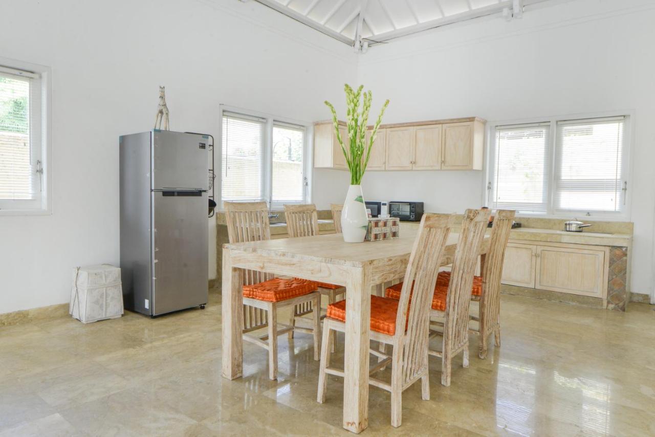 Villa Del Mar Canggu Extérieur photo