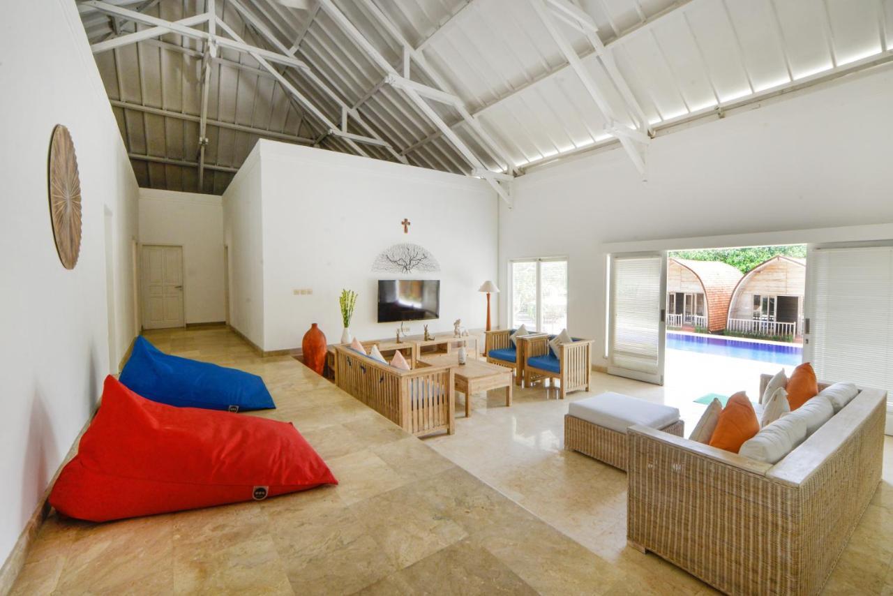 Villa Del Mar Canggu Extérieur photo