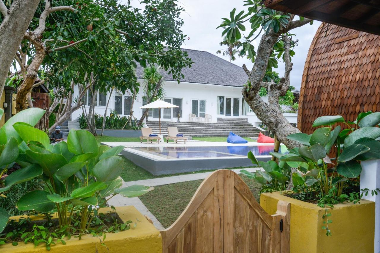 Villa Del Mar Canggu Extérieur photo
