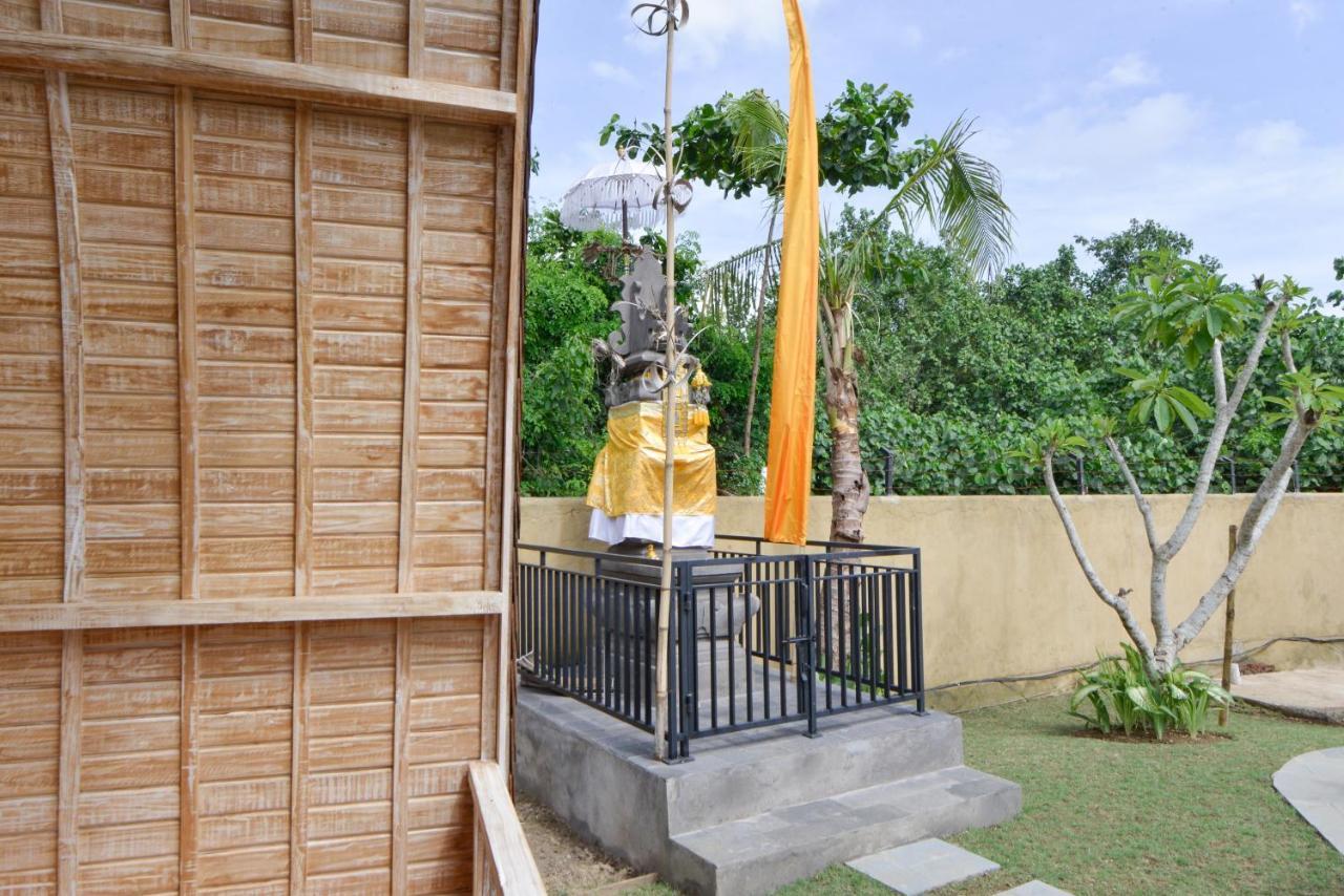 Villa Del Mar Canggu Extérieur photo