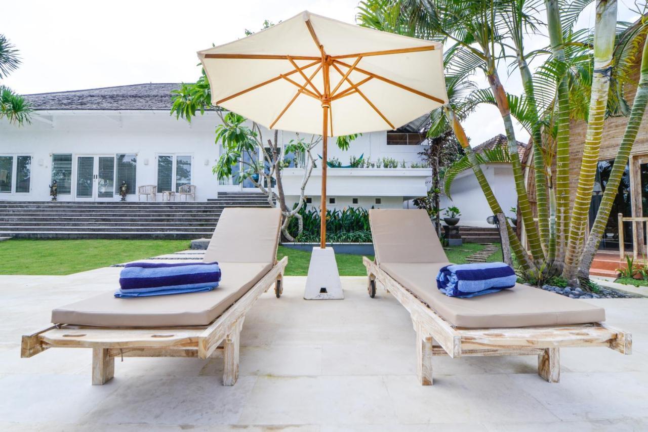 Villa Del Mar Canggu Extérieur photo