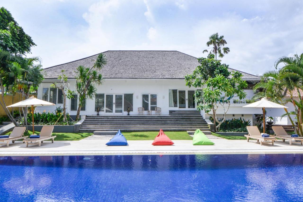 Villa Del Mar Canggu Extérieur photo