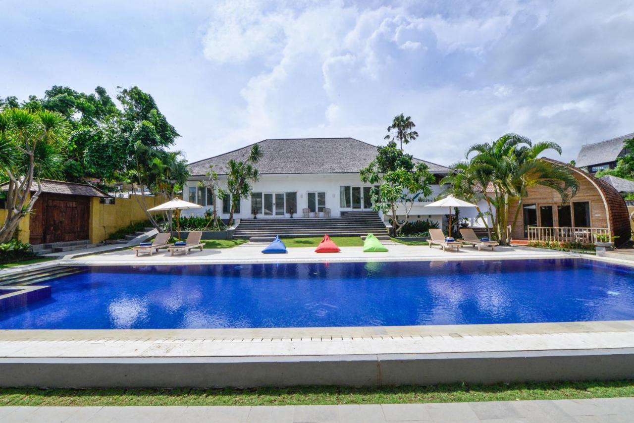 Villa Del Mar Canggu Extérieur photo