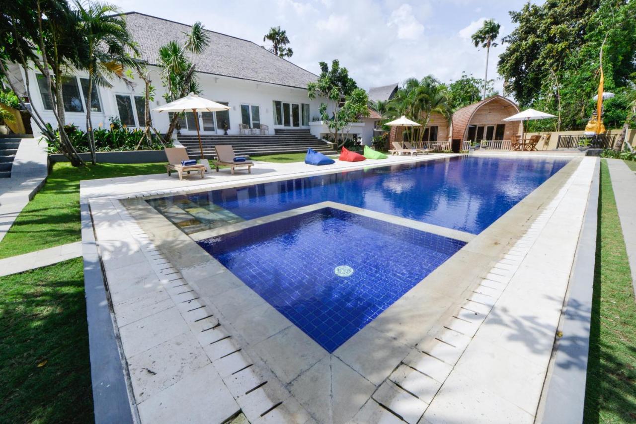 Villa Del Mar Canggu Extérieur photo