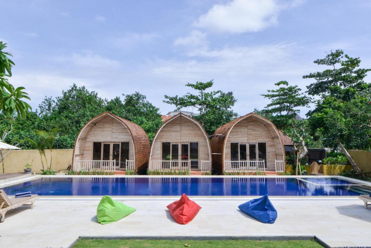 Villa Del Mar Canggu Extérieur photo