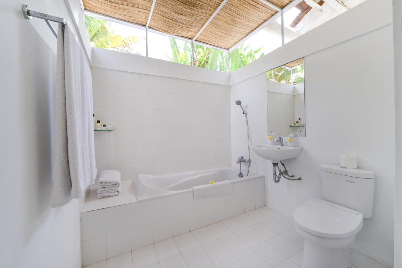 Villa Del Mar Canggu Extérieur photo