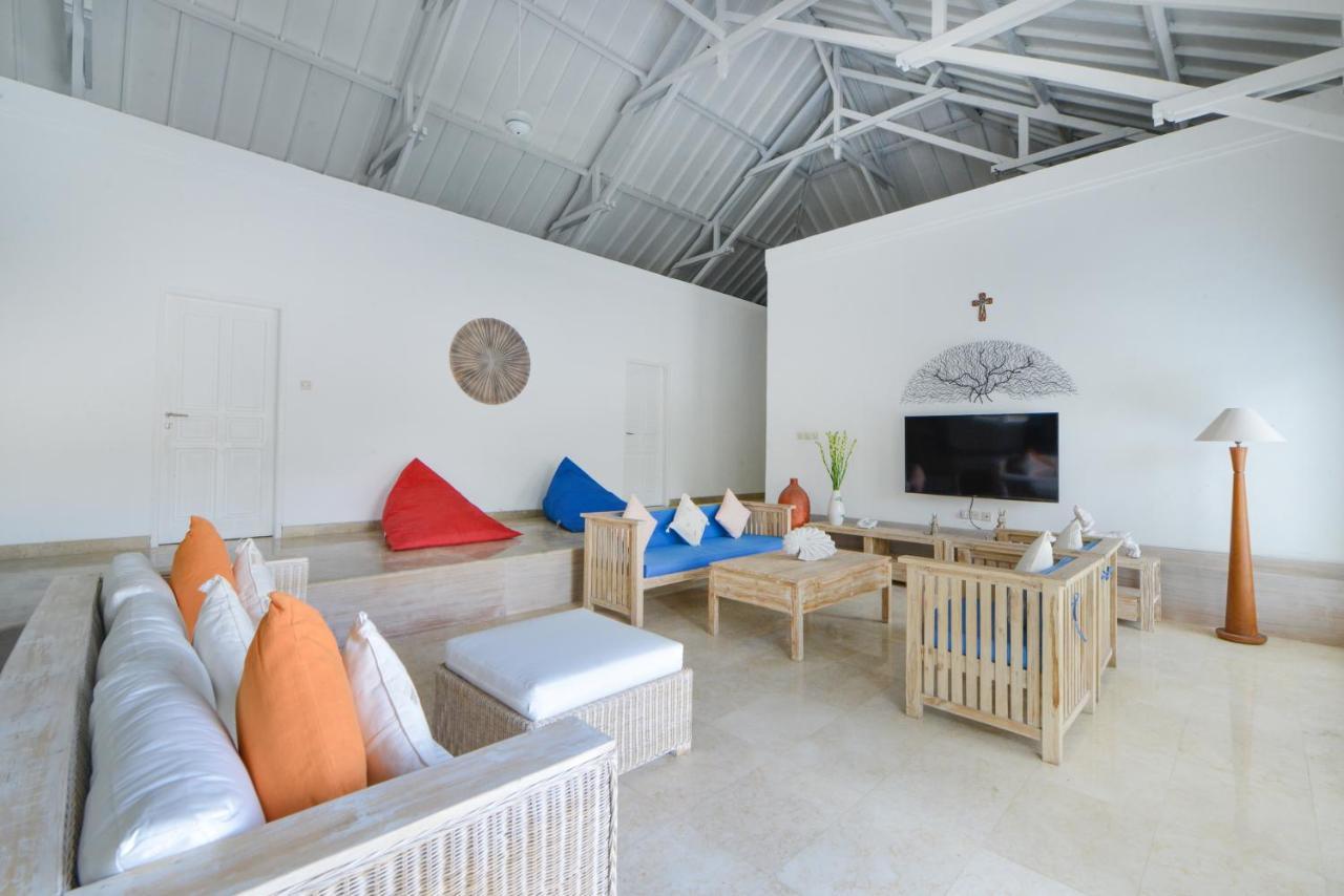 Villa Del Mar Canggu Extérieur photo