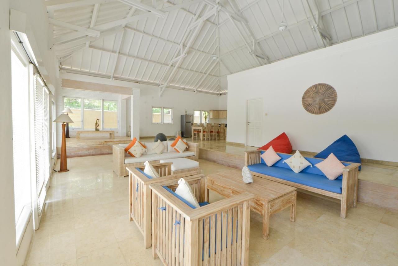 Villa Del Mar Canggu Extérieur photo